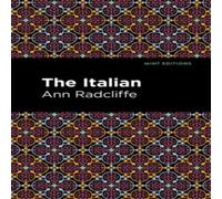 Ann Radcliffe The Italian Hardcover Book Ann Radcliffe Multicolor
