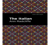 Ann Radcliffe The Italian Paperback Book Ann Radcliffe Multicolor