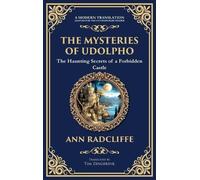 Ann Radcliffe The Mysteries of Udolpho (Hardback)
