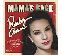 Ann, Ruby - Mama'S Back (Lim.ed./10") [VINYL]