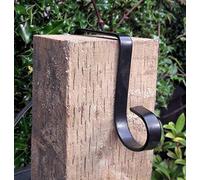 Ann’s Brackets Fence Post Hooks 4”