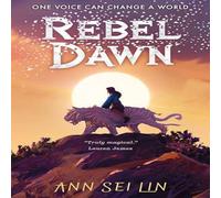 Ann Sei Lin Rebel Dawn Paperback Book Ann Sei Lin Multicolor