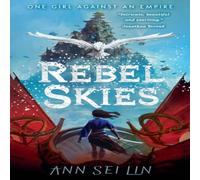 Ann Sei Lin Rebel Skies Paperback Book in White Ann Sei Lin White