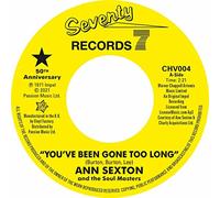 Ann Sexton - You've Been Gone Too Long/I Had A Fight With Love [7" VINYL]