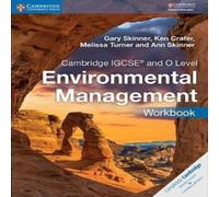 Ann Skinner Cambridge IGCSE™ & O Level Environmental Management Workbook Paperback Ann Skinner Multicolor
