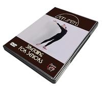 Ann Smith: Stretching For Seniors [DVD] By Quantum Leap Includes a Quantum Leap Printed Disc Cleaning Cloth