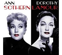 Ann Sothern Doroth - Sothern Lamour - CD - K4z