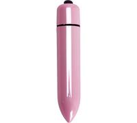 Ann Summers 3 Speed Bullet Vibrator, Battery Operated Clitoris Stimulator with 3 Increasing Speed Settings, Waterproof Vibrator for Women & Couples Play - Adult Sex Toy - Pink