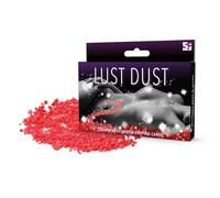 Lust Dust Edible Strawberry Body Candy