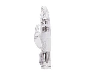 Ann Summers Bridal Rotating Rampant Rabbit In White White One Size