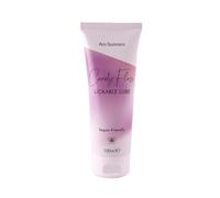 Ann Summers Candy Floss Flavoured Lube (100ml) - Edible Water Based Lube for Oral Pleasure - Vegan-Friendly, Sugar-Free Water Based Lubricant Gel for Smooth Glide - Skin-Kind Lubricants & Licks
