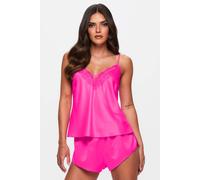 Cerise Cami Set Ann Summers Pink M