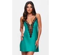 Cherryann Chemise Ann Summers Green M