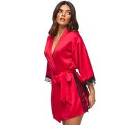 Cherryann Robe Ann Summers Red L