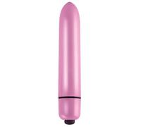 Ann Summers Classic Bullet 10 Function Waterproof Vibrator Pink