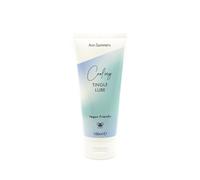 Ann Summers Cooling Tingle Lube (100ml) - Vegan-Friendly Water Based Lube for ICY Sensation & Heightened Pleasure - Long-Lasting Water Based Lubricant Gel for Comfort & Glide