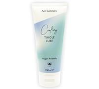 Ann Summers Cooling Tingle Lube (100ml) - Vegan-Friendly Water Based Lube for ICY Sensation & Heightened Pleasure - Long-Lasting Water Based Lubricant Gel for Comfort & Glide