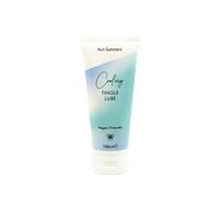 Ann Summers Cooling Tingling Lube 100Ml In White White One Size