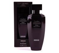 Ann Summers Dark Desires Pheromone Perfume for Men (100ml Eau de Parfum) - Long-Lasting Mens Aftershave with Red Fruit & Jasmine - Bold Masculine Scent to Enhance Attraction