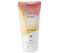 Ann Summers Exhilarating Clit Rub 50ml - Vegan-Friendly & Cruelty-Free Arousal Cream - Heightens Sensation & Pleasure - Ideal for Enhanced Stimulation