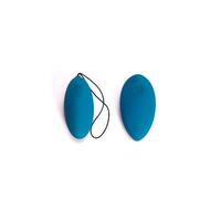 Ann Summers Fusion Rechargeable Waterproof Remote Control Love Egg Blue