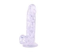 Ann Summers Glitter Textured 6" Dildo,