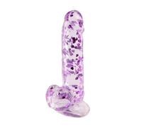 Ann Summers Heart Glitter 6? Dildo,