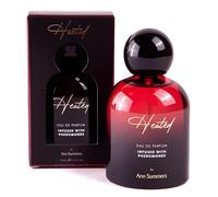 Ann Summers Heated Pheromone Perfume for Women (100ml Eau de Parfum) - Long-Lasting Womens Perfume with Blackcurrant, Coconut & Nutmeg - Alluring Fragrance to Enhance Attraction - Vegan & Cruelty-Free