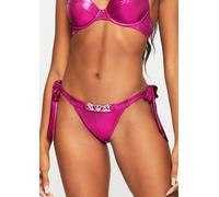 Ann Summers Maldives Tie Side Brazilian, Bright Pink 18