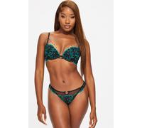 Ann Summers Midnight Seduction Brazilian In Black Black 12