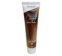 Ann Summers Milk Chocolate Flavoured Body Paint (100g) - Silky Smooth, Skin-Safe Chocolate Body Paint Edible for Flavoured Fun - Vegan-Friendly and Delicious for Playful Moments & Sweet Delight