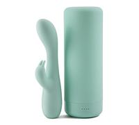 Ann Summers Moregasm Pleasure Unplugged Rabbit Green