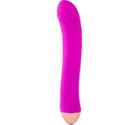 Ann Summers Moregasm Plus Boost G-Spot Vibrator, Rechargeable Silicone Dual Stimulator with 10 Functions & Climax Technology, Waterproof Vibrator for Women & Couples Play - Adult Sex Toy - Pink
