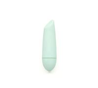 Ann Summers My Viv Lipstick Bullet Vibrator, Battery Operated, Clitoris Stimulator with 10 Functions, Waterproof Vibrator for Women & Couples Play - Adult Sex Toy - Blue