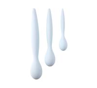 Ann Summers My Viv Dilator Set, 3 Piece Pelvic Trainers for Women, Tone & Strength Internal Muscles - Aqua