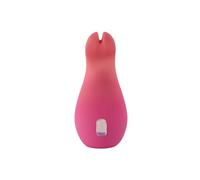 Ann Summers Ombre Clit Stim, USB Rechargeable Silicone Clitoris Stimulator with 10 Functions, Waterproof Vibrator for Women & Couples Play - Adult Sex Toy - Orange