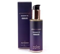 Ann Summers Pheromone Massage Oil 100ml Aphrodisiac Floral Woody Notes