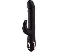 Ann Summers Thrusting Rabbit, Size: One Size, Black