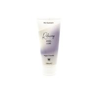 Ann Summers Relaxing Anal Lube 100ml, White - Silicone & Water-based Hybrid Lubricant