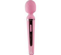 Ann Summers Self Love Massage Wand - USB Rechargeable Vibrating Massager with 8 Pulsating Patterns & 3 Intensities - Ideal for External Stimulation & Relieving Tired Muscles