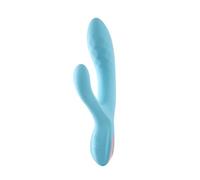 Ann Summers Self Love Silicone Rabbit Vibrator Waterproof Blue