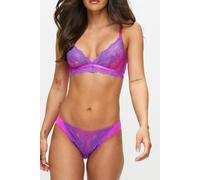Ann Summers Sexy Lace Brazilian In Pink Pink 18