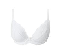 Sexy Lace Fuller Bust Non Padded Plunge Bra Ann Summers White 40H