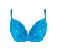 Ann Summers Sexy Lace Padded Plunge Bra Curve-Enhancing Womens Underwear with Padded Cups & Underwire, Removable Mini Pads for Smaller Sizes, Adjustable Straps