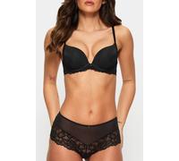 Ann Summers Sexy Lace Short In Black Black 10