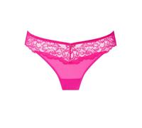 Ann Summers Sexy Lace Thong Bright Pink