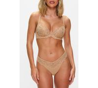 Ann Summers Sexy Lace Thong, Nude 8