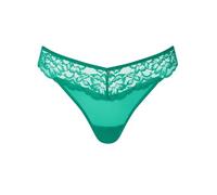 Ann Summers Sexy Lace Thong Vivid Green