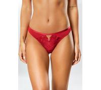 Ann Summers Sexy Sparkle Thong , Red L