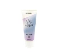 Ann Summers Silky Waterbased Lube 100Ml In White White One Size